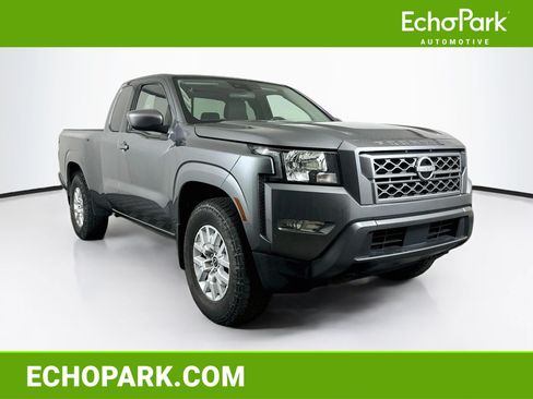 Used 2023 Nissan Frontier SV w/ SV Convenience Package AWD/4WD image 1