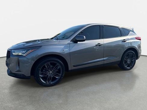 Used 2023 Acura RDX A-Spec AWD/4WD image 2
