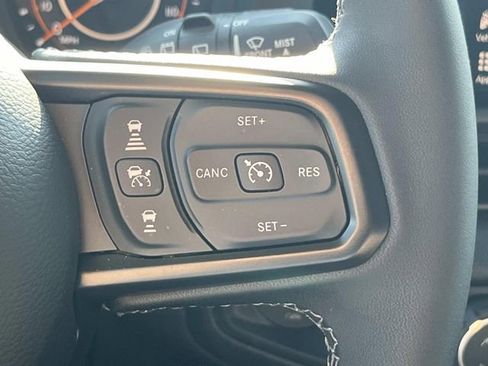 New 2025 Jeep Wrangler Unlimited Sport AWD/4WD image 22
