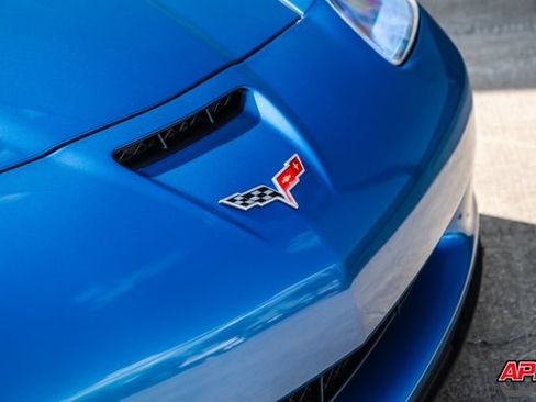 Used 2009 Chevrolet Corvette Z06 w/ Preferred Equipment Group RWD image 21