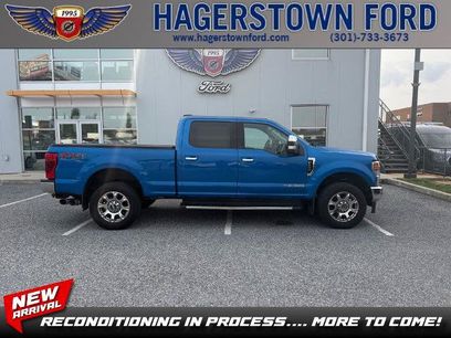 Certified 2020 Ford F250 Lariat w/ Chrome Package