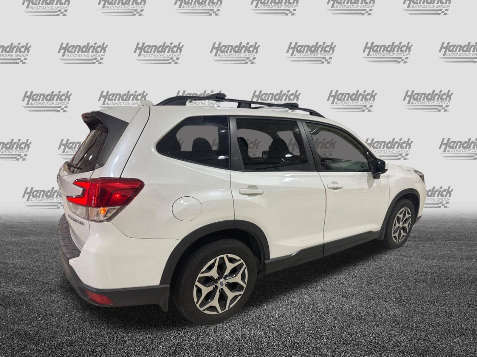 Used 2019 Subaru Forester Premium w/ Popular Package #1 AWD/4WD image 6