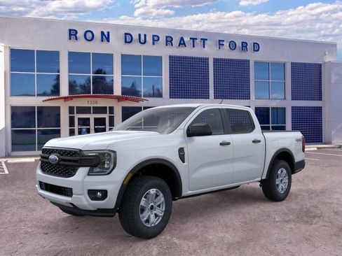 New 2026 Ford Ranger XL w/ Trailer Tow Package AWD/4WD image 2