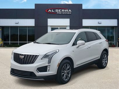 Certified 2023 Cadillac XT5 Premium Luxury w/ LPO, Floor Liner Package
