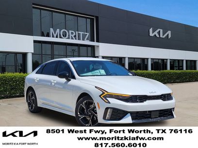 New 2026 Kia K5 GT-Line
