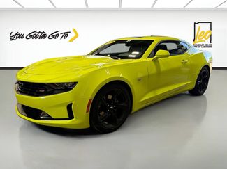 Used 2019 Chevrolet Camaro LT w/ RS Package RWD video 1