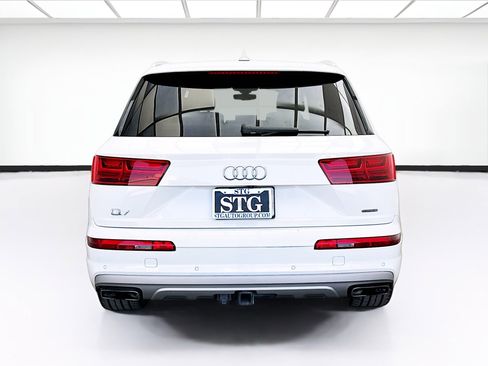 Used 2018 Audi Q7 3.0T Premium Plus w/ Premium Plus Package AWD/4WD image 5