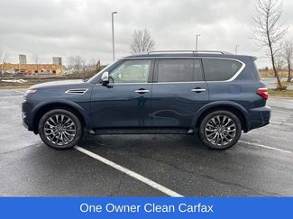 Used 2023 Nissan Armada Platinum video 2