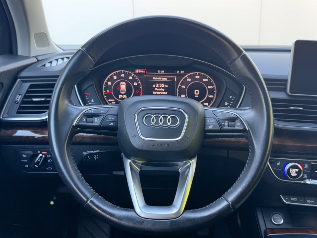Used 2018 Audi Q5 2.0T Premium Plus w/ Premium Plus Package AWD/4WD image 10