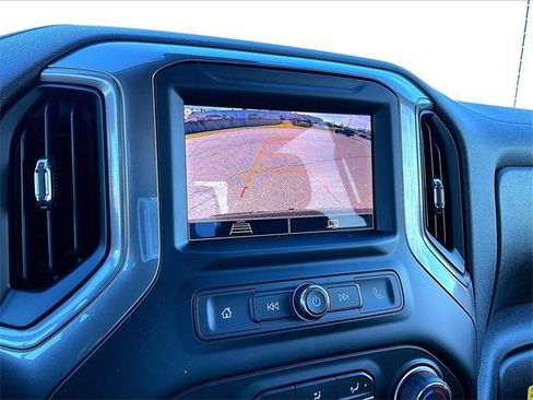 New 2026 Chevrolet Silverado 1500 Custom Trail Boss w/ Dark Appearance Package image 13