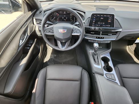 New 2025 Cadillac CT4 Premium Luxury image 14