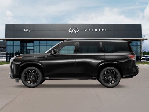New 2026 INFINITI QX80 4WD image 3