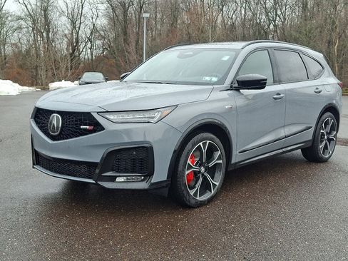 New 2026 Acura MDX Type S image 2