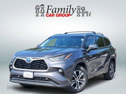 Used 2021 Toyota Highlander XLE
