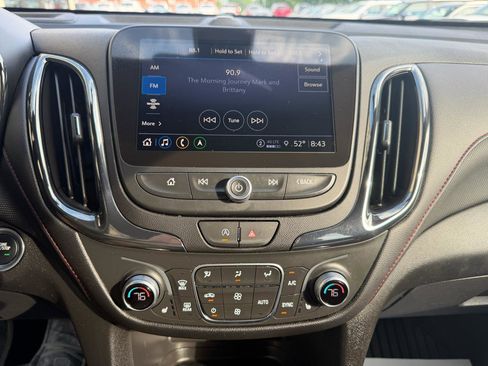Used 2024 Chevrolet Equinox RS w/ RS Leather Package AWD/4WD image 13