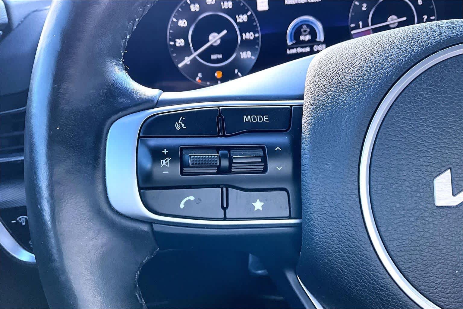 Used 2023 Kia Sportage SX FWD image 22