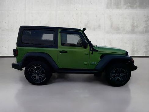 Used 2019 Jeep Wrangler Sport w/ Quick Order Package 24S image 4