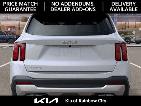 New 2026 Kia Sorento LX image 15