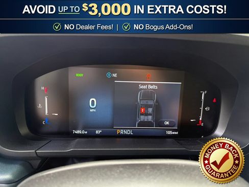 Used 2026 Ford Maverick XL w/ Equipment Group 101A AWD/4WD image 19
