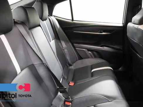 Used 2025 Toyota Camry SE FWD image 26