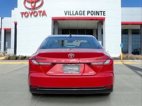 New 2026 Toyota Camry XLE image 4