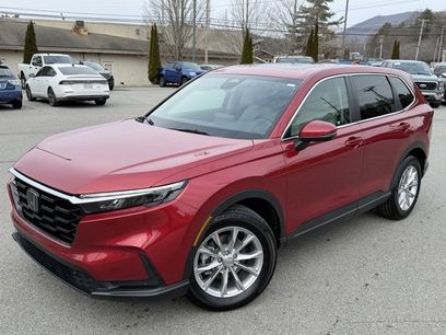 Certified 2025 Honda CR-V EX-L