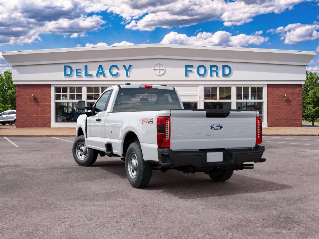 New 2027 Ford F250 XL w/ 360-Degree Camera Package AWD/4WD image 4