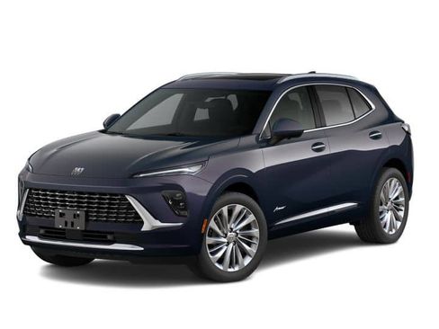 New 2026 Buick Envision Avenir image 3