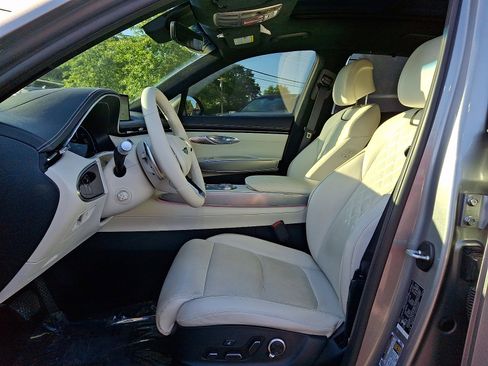 Certified 2023 Genesis Electrified GV70 w/ Prestige Package AWD/4WD image 14