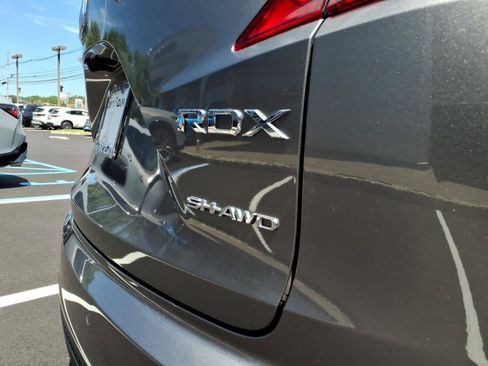 Certified 2024 Acura RDX SH-AWD w/ Technology Package image 18