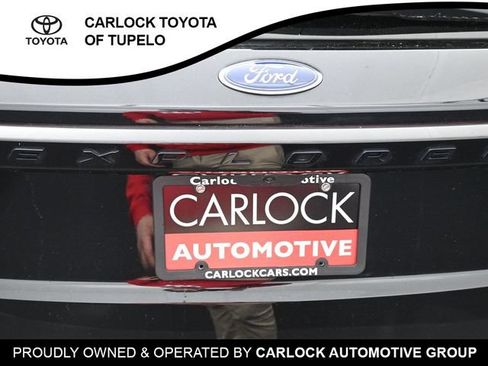 Used 2025 Ford Explorer ST-Line w/ Premium Package RWD image 28
