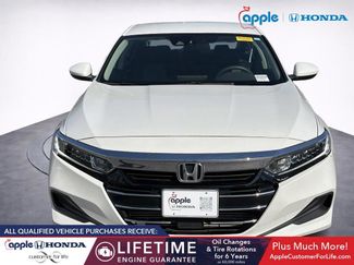 Used 2021 Honda Accord LX video 2