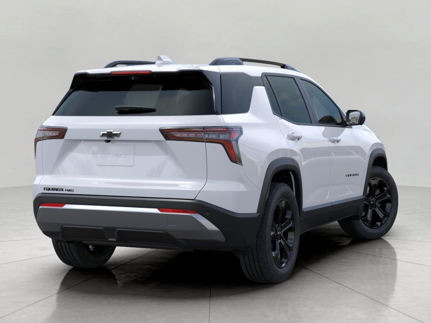New 2027 Chevrolet Equinox LT w/ Convenience Package II AWD/4WD image 4