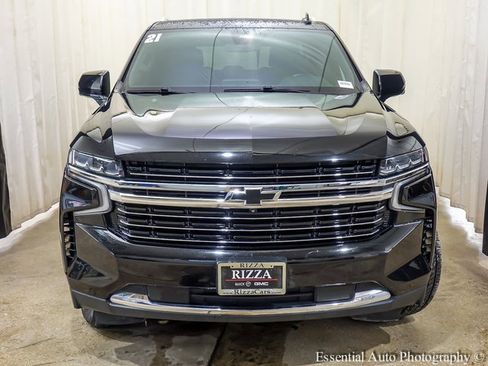 Used 2021 Chevrolet Tahoe LT w/ LT Signature Package image 6