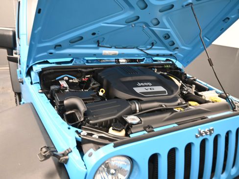 Used 2017 Jeep Wrangler Sport AWD/4WD image 20
