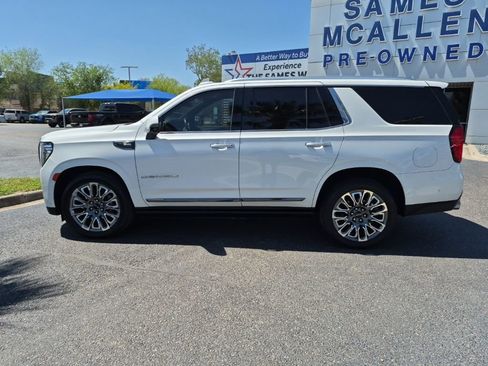 Used 2023 GMC Yukon Denali Ultimate image 2