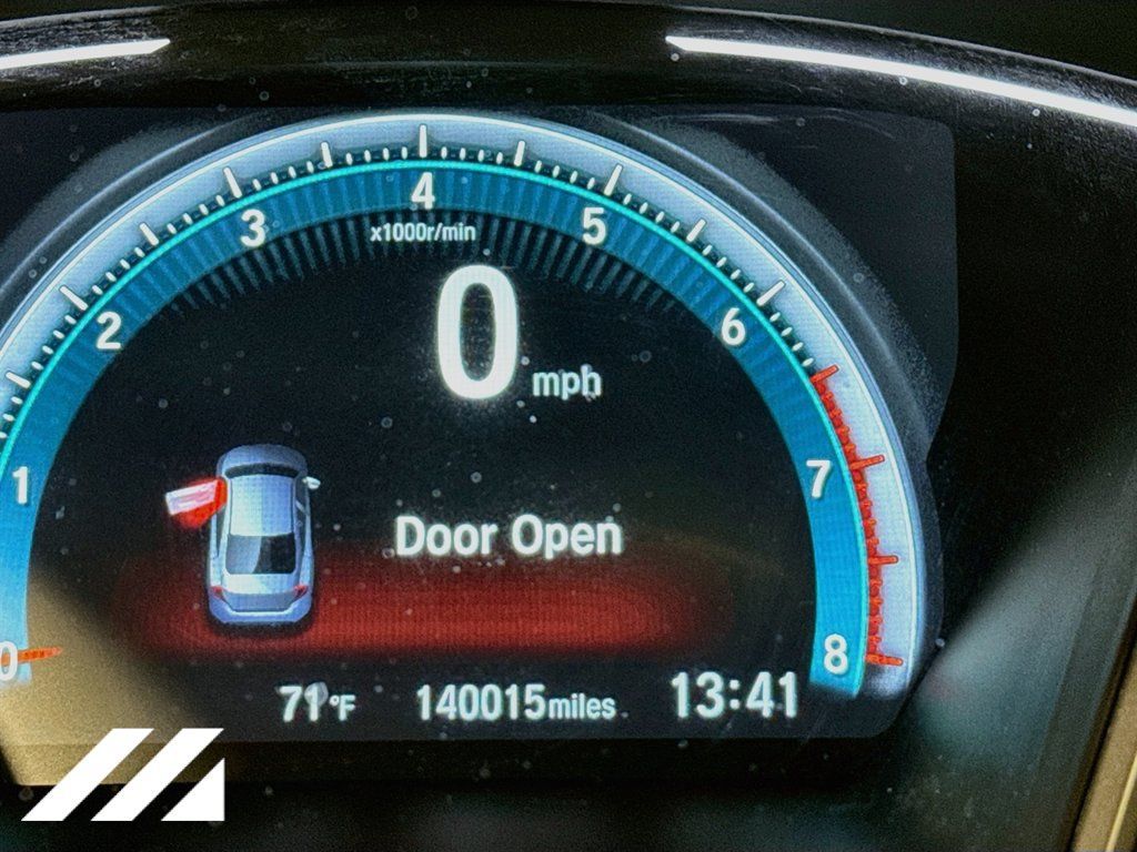 Used 2017 Honda Civic EX-T image 14