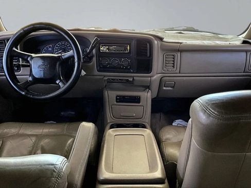 Used 2002 Chevrolet Silverado 3500 LT RWD image 8