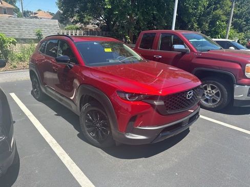 Certified 2026 MAZDA CX-50 AWD 2.5 Hybrid w/ Weather Package image 3