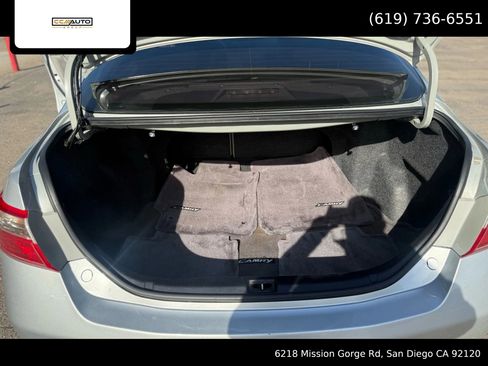 Used 2007 Toyota Camry LE image 11