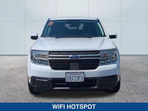 Certified 2022 Ford Maverick Lariat w/ Lariat Luxury Package FWD image 8