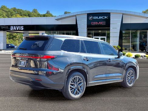 Used 2024 Lexus TX 350 AWD image 4