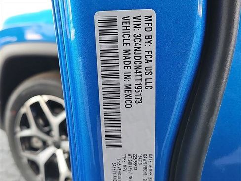 New 2026 Jeep Compass Limited w/ Sun, Sound & Navigation Group image 18