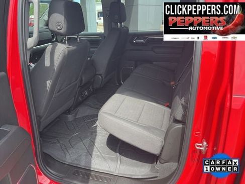 Used 2023 Chevrolet Silverado 1500 RST w/ LPO, Liner Protection Package AWD/4WD image 13