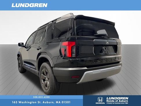 New 2026 Honda Passport RTL image 23