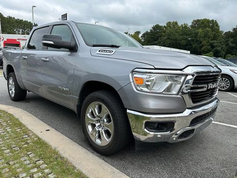 Used 2020 RAM 1500 Big Horn RWD image 1