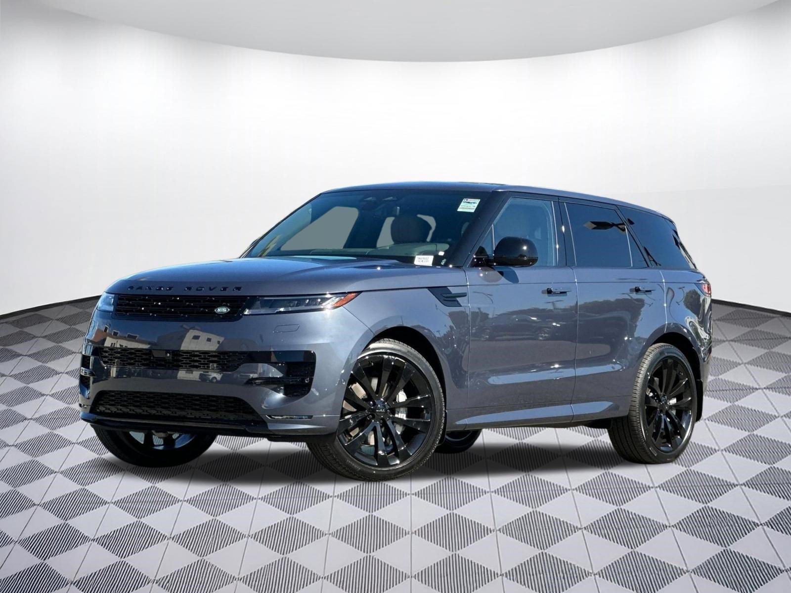 New 2026 Land Rover Range Rover Sport Dynamic SE AWD/4WD image 1