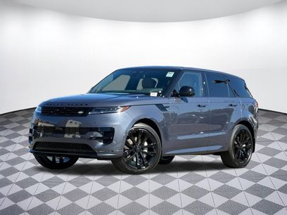 New 2026 Land Rover Range Rover Sport Dynamic SE