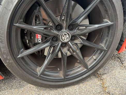 Used 2024 Toyota Supra RWD image 4