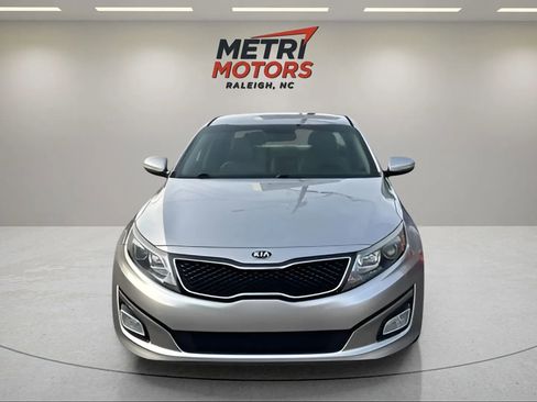 Used 2014 Kia Optima EX image 4